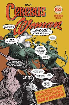 Cerebus Woman