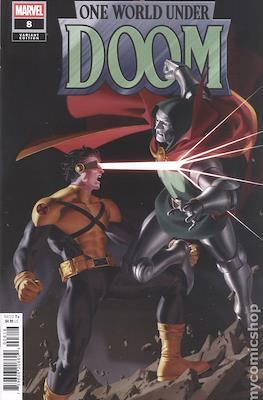 One World Under Doom (2025- Variant Cover) #8.4