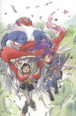 Marvel Rivals: Ignite (Variant Cóver) #1.6