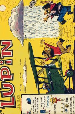 Lúpin #195