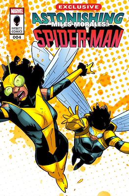 Astonishing Miles Morales: Spider-Man Infinity Comic #4