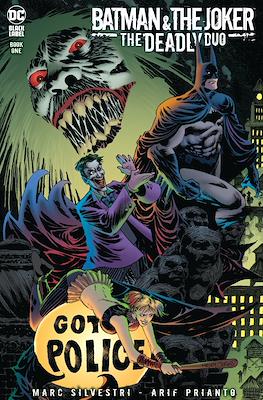 Batman & The Joker: The Deadly Duo (Variant Cover) (Comic Book) #1.92