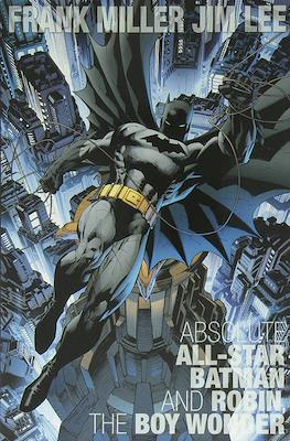 Absolute All-Star Batman and Robin The Boy Wonder