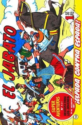 El Jabato. Super aventuras #133