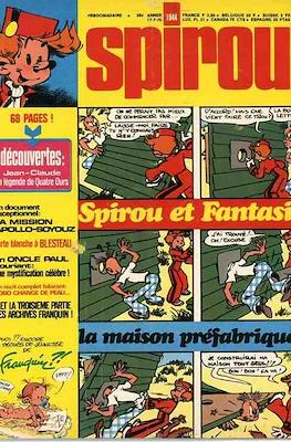 Le journal de Spirou #1944