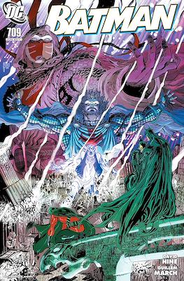 Batman Vol. 1 (1940-2011) (Comic Book) #709