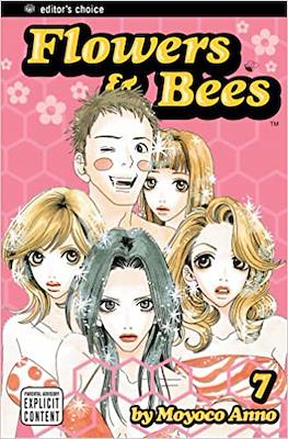 Flowers & Bees #7