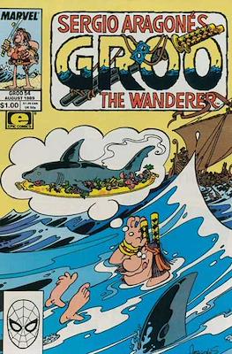 Groo The Wanderer Vol. 2 (1985-1995) #54