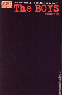 The Boys (Variants Covers) #19