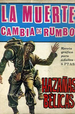 Hazañas Bélicas #116