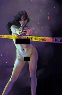 Gun Honey: Blood For Blood (Variant Covers) #4.93