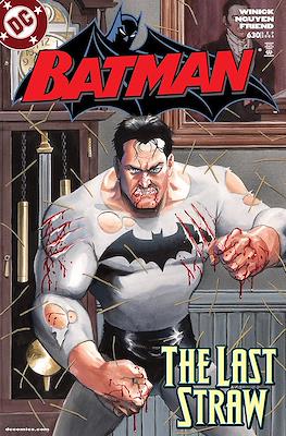 Batman Vol. 1 (1940-2011) (Comic Book) #630