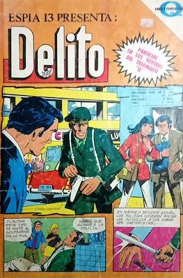 Espia 13 Delito #122