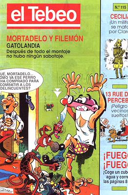 El Tebeo #115