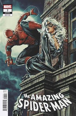 The Amazing Spider-Man Vol. 7 (2025-Variant Covers) (Comic Book 32-40 pp) #7