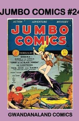 Jumbo Comics #24