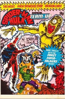 Spider-Man Comics Weekly / The Super-Heroes / Super Spider-Man with the Super-Heroes #424