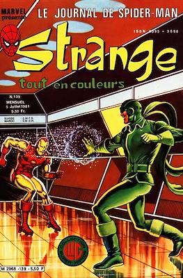 Strange #139