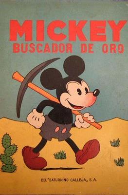 Aventuras de Mickey #3
