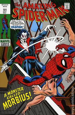 The Amazing Spider-Man Omnibus (Variant Cover) #3