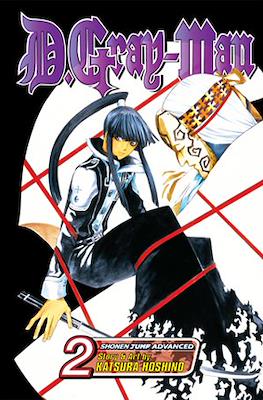 D.Gray-Man (Softcover) #2