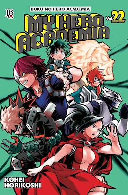 My Hero Academia #22