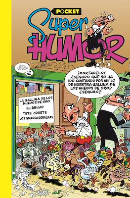 Super Humor Pocket (Cartoné 192 pp) #6