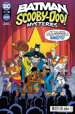 The Batman & Scooby-Doo Mysteries (2022-2023) #7