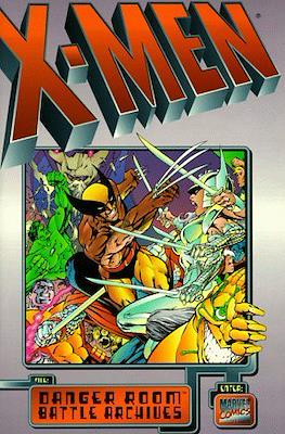 X-Men Danger Room Battle Archives