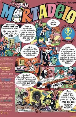 Mortadelo (Grapa) #133