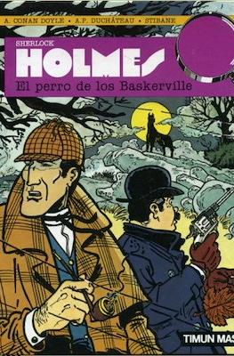 Sherlock Holmes #2