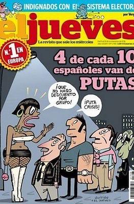 El Jueves #1798