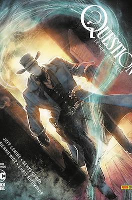 Question: Le morti di Vic Sage. DC Black Label #2