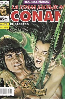 La Espada Salvaje de Conan Vol. 1. 2ª edición (Grapa. 64 páginas) #78