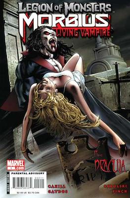 Legion of Monsters: Morbius the Living Vampire