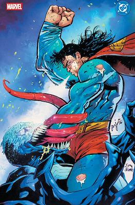 Marvel/DC: Spider-Man/Superman (Variant Covers) #1.32