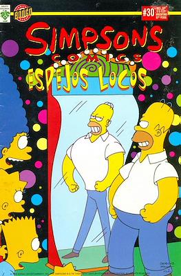 Simpson cómics #30