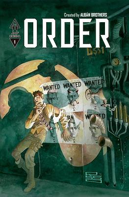 Order (Variant Covers)