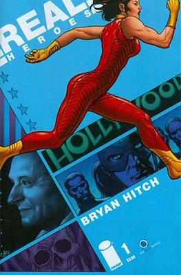 Real Heroes (Variant Cover)