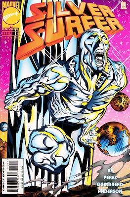 Silver Surfer Vol. 3 (1987-1998) (Comic Book) #112