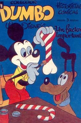 Colección Dumbo de Historietas Cómicas #171