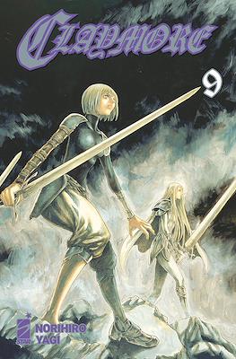 Claymore New Edition #9