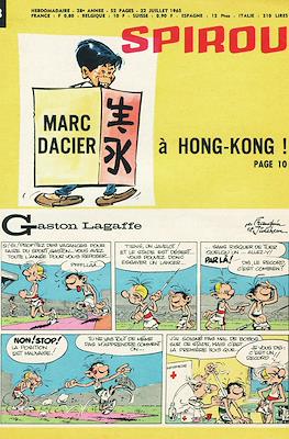Le journal de Spirou #1423