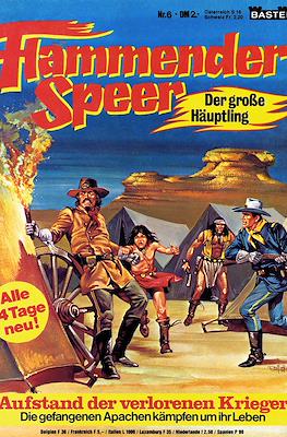 Flammender Speer #6