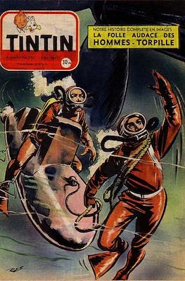 Tintin / Le journal Tintin #337