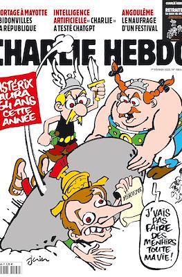 Charlie Hebdo #1593