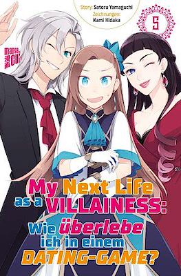 My next life as a Villainess – Wie überlebe ich in einem Dating-Game? #5