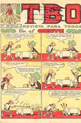 TBO 3ª época (1952 - 1972) #397