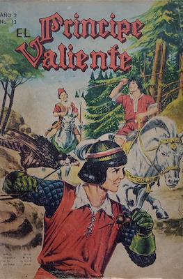 El Principe Valiente