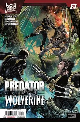 Predator vs. Wolverine (2023) #2